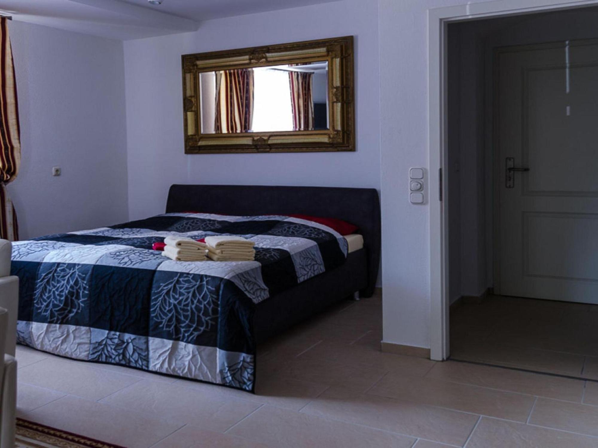 Apartment Waldpark Dresden