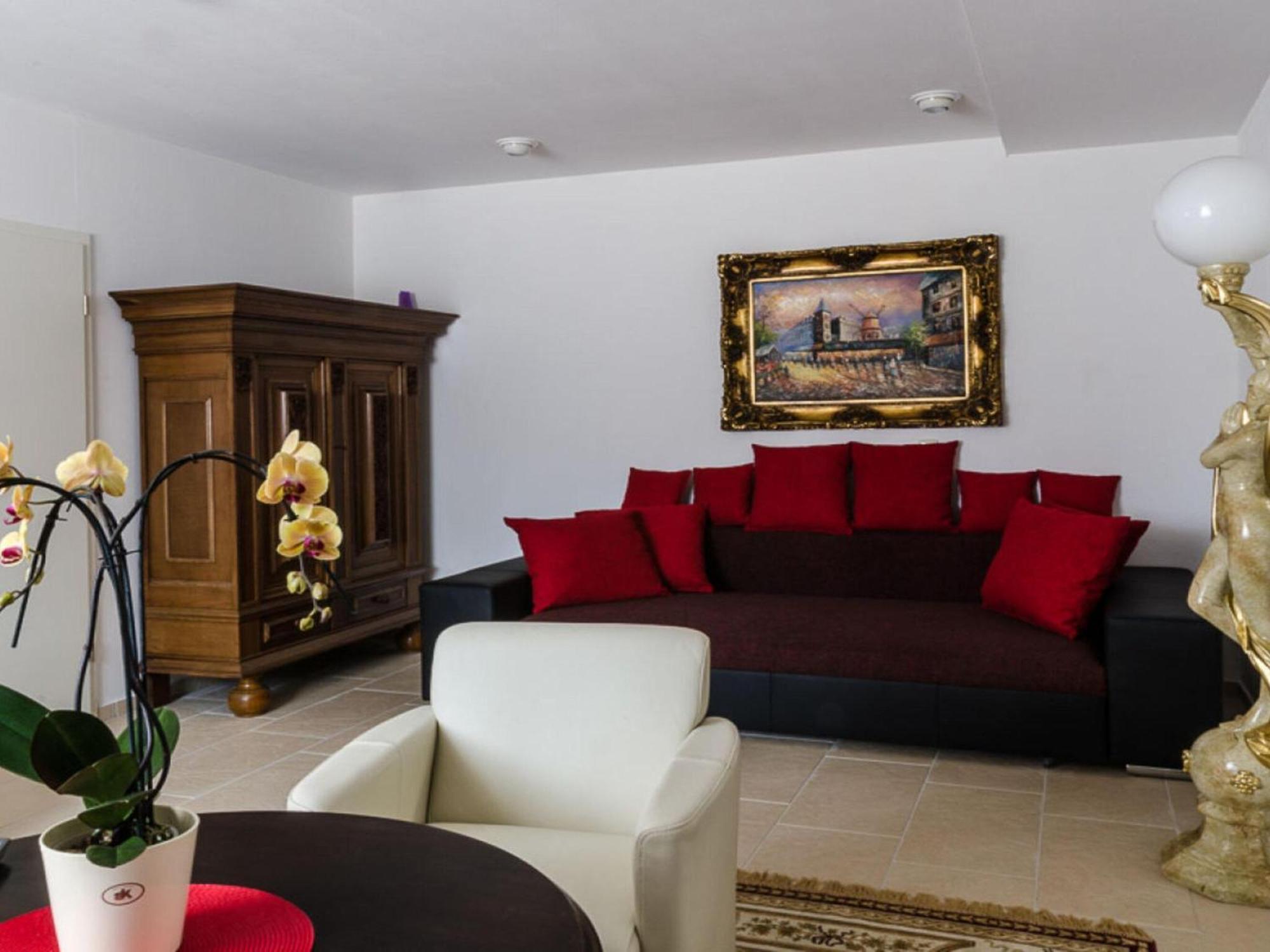 Waldpark Apartment *