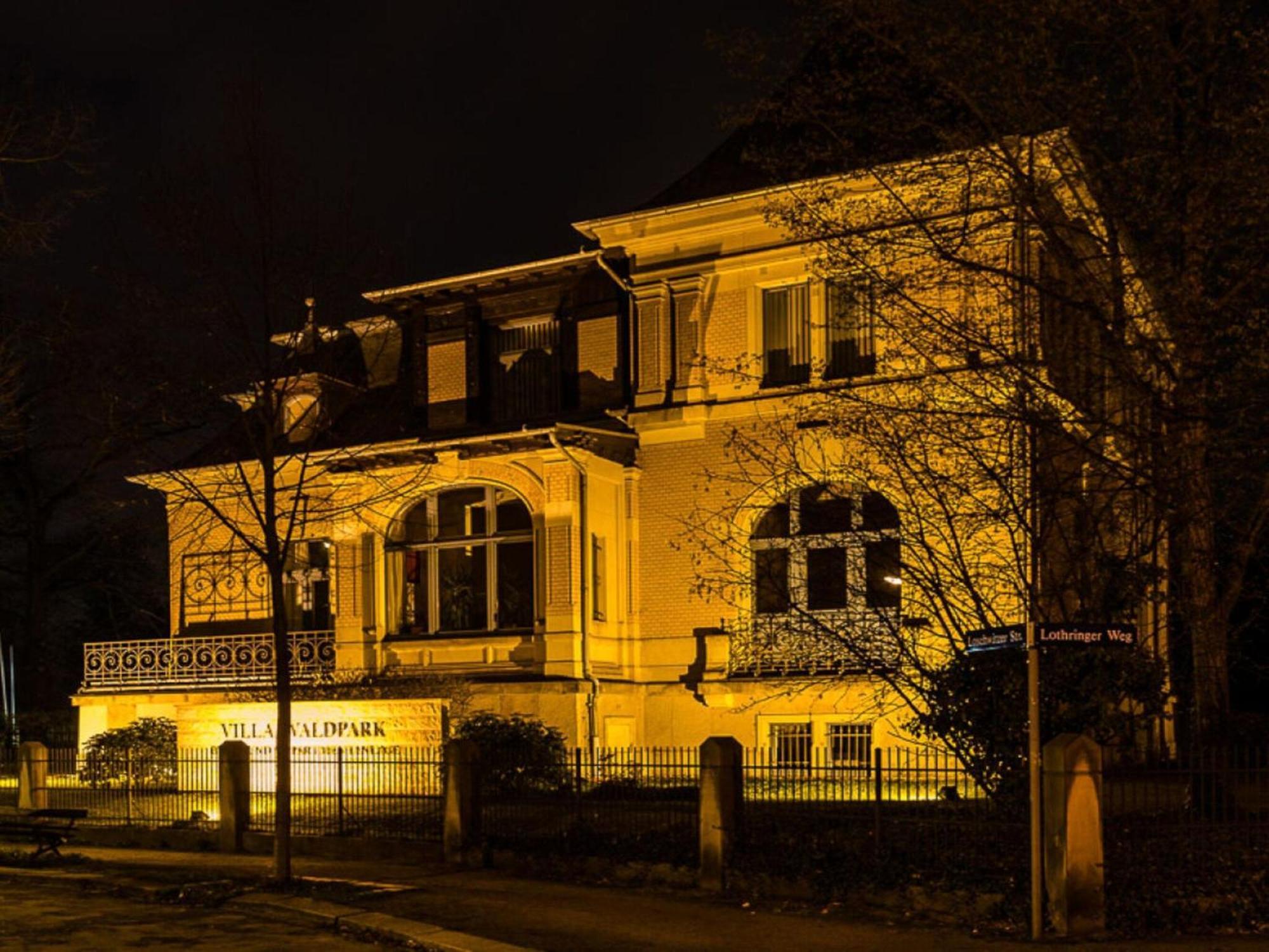 Waldpark * Dresden