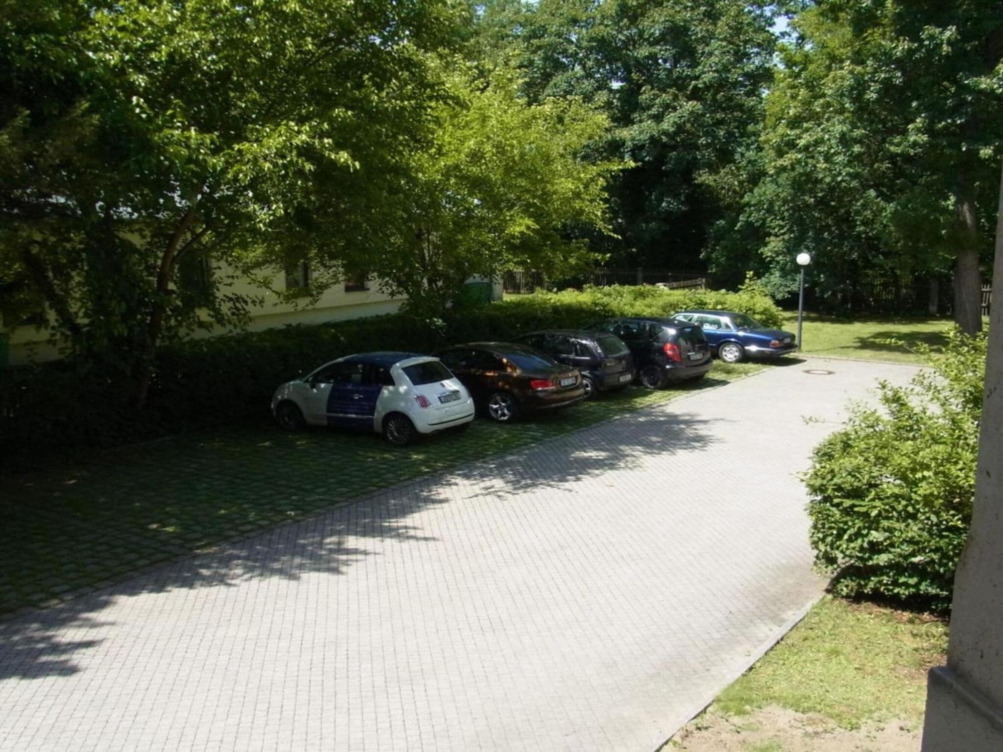 Apartment Waldpark *