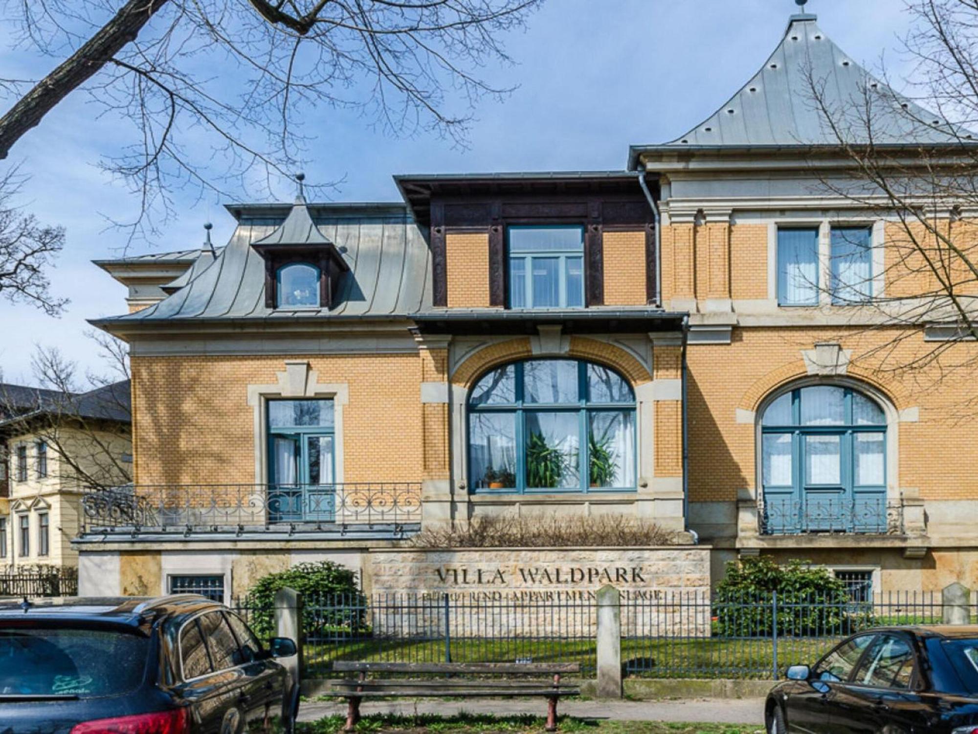 Apartment Waldpark *